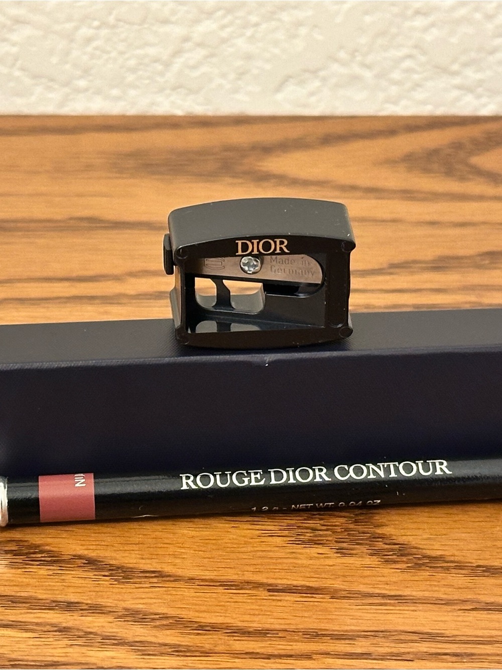 New Dior Rouge Dior Contour Lip Liner Pencil in Shade 329 Nude Blush 0.04oz